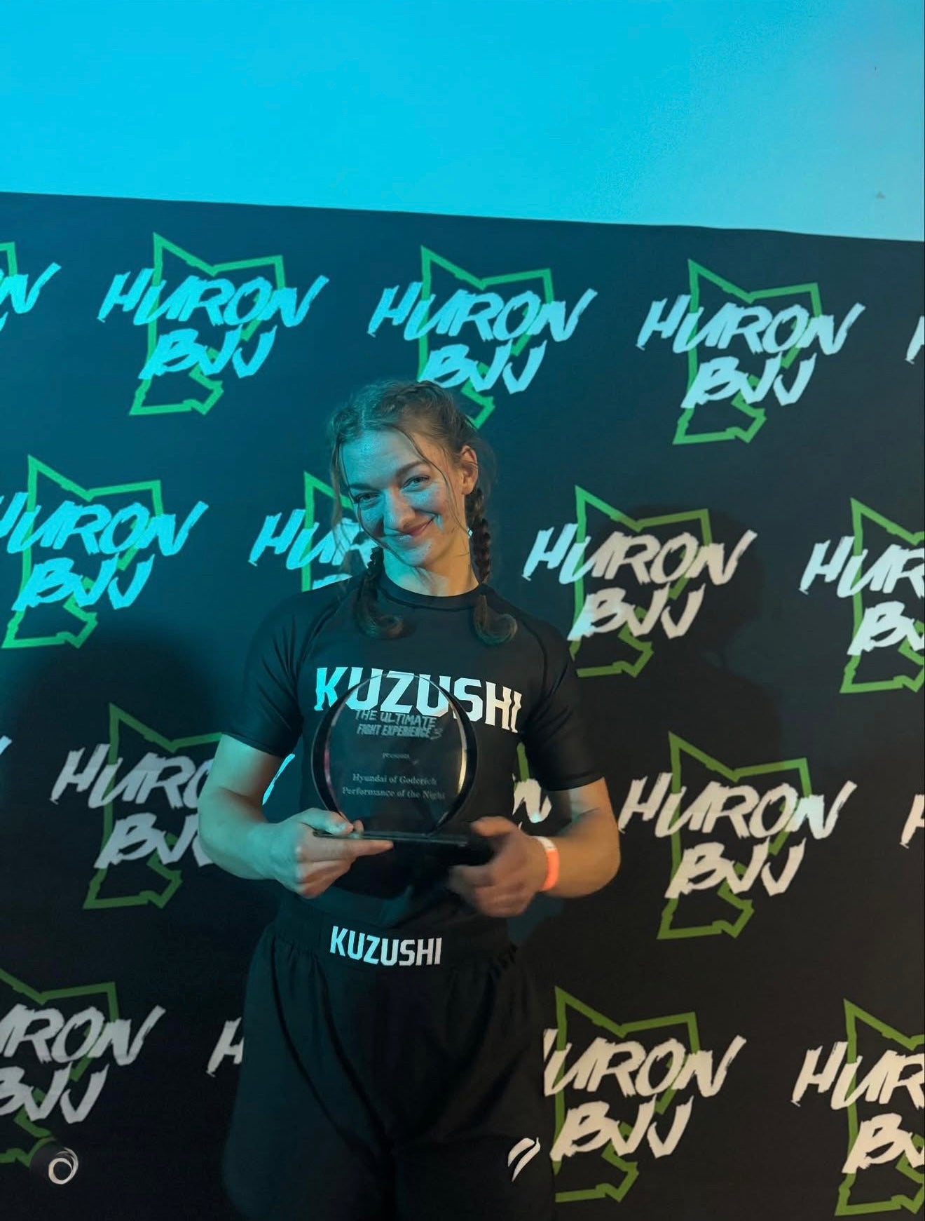 Kuzushi Black Shorts