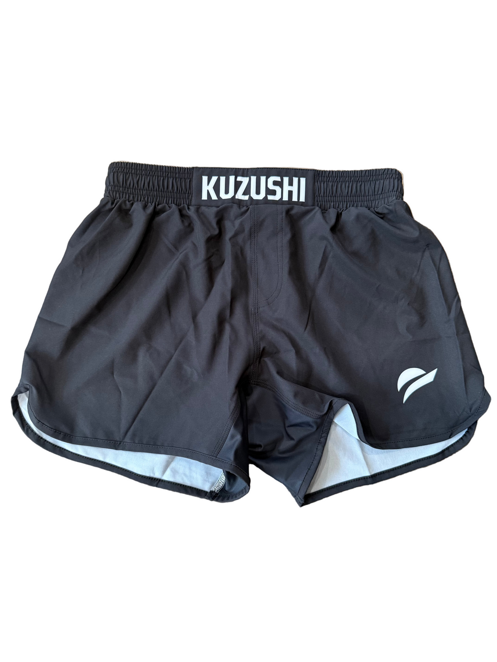 Kuzushi Black Shorts