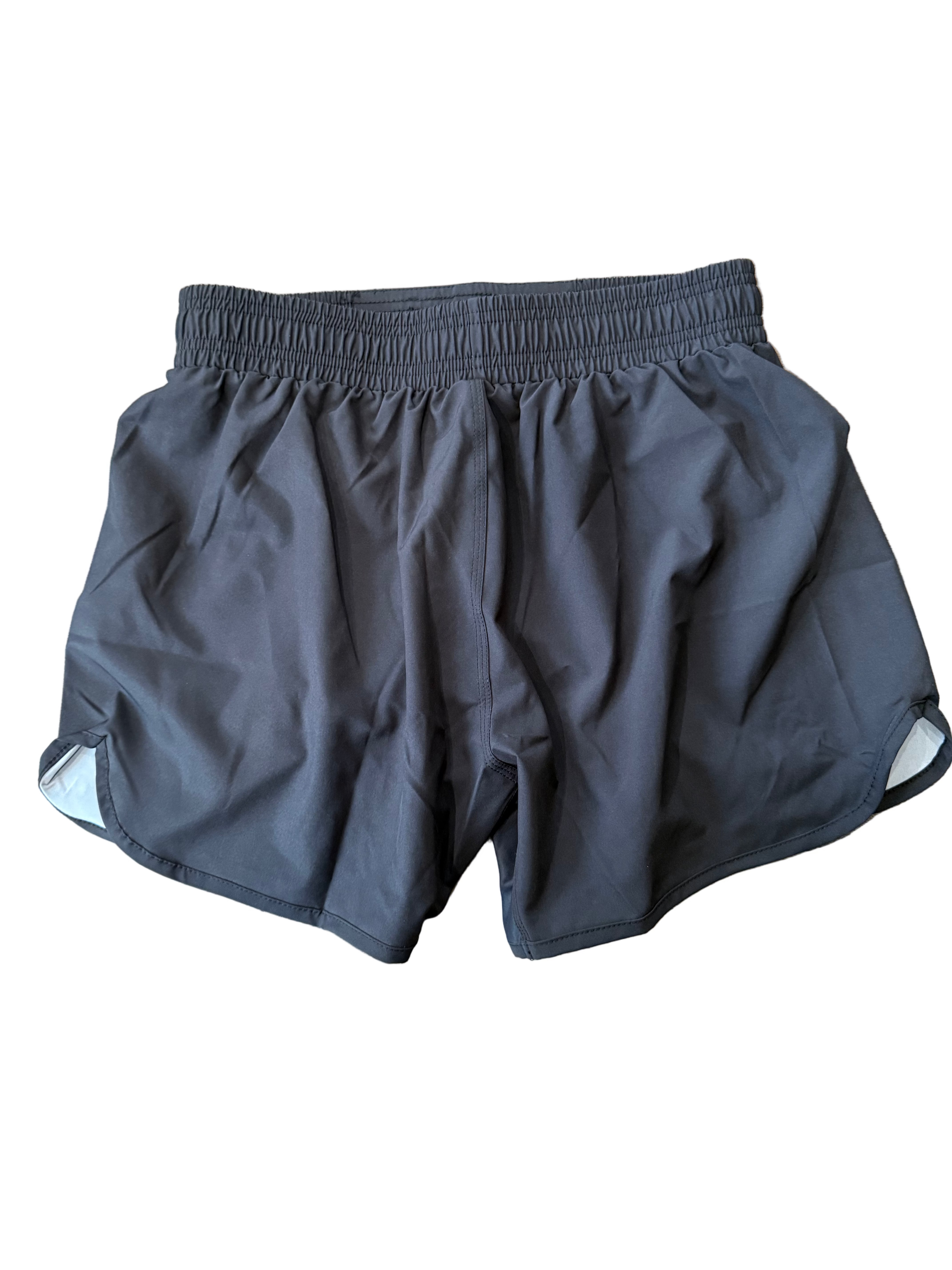 Kuzushi Black Shorts