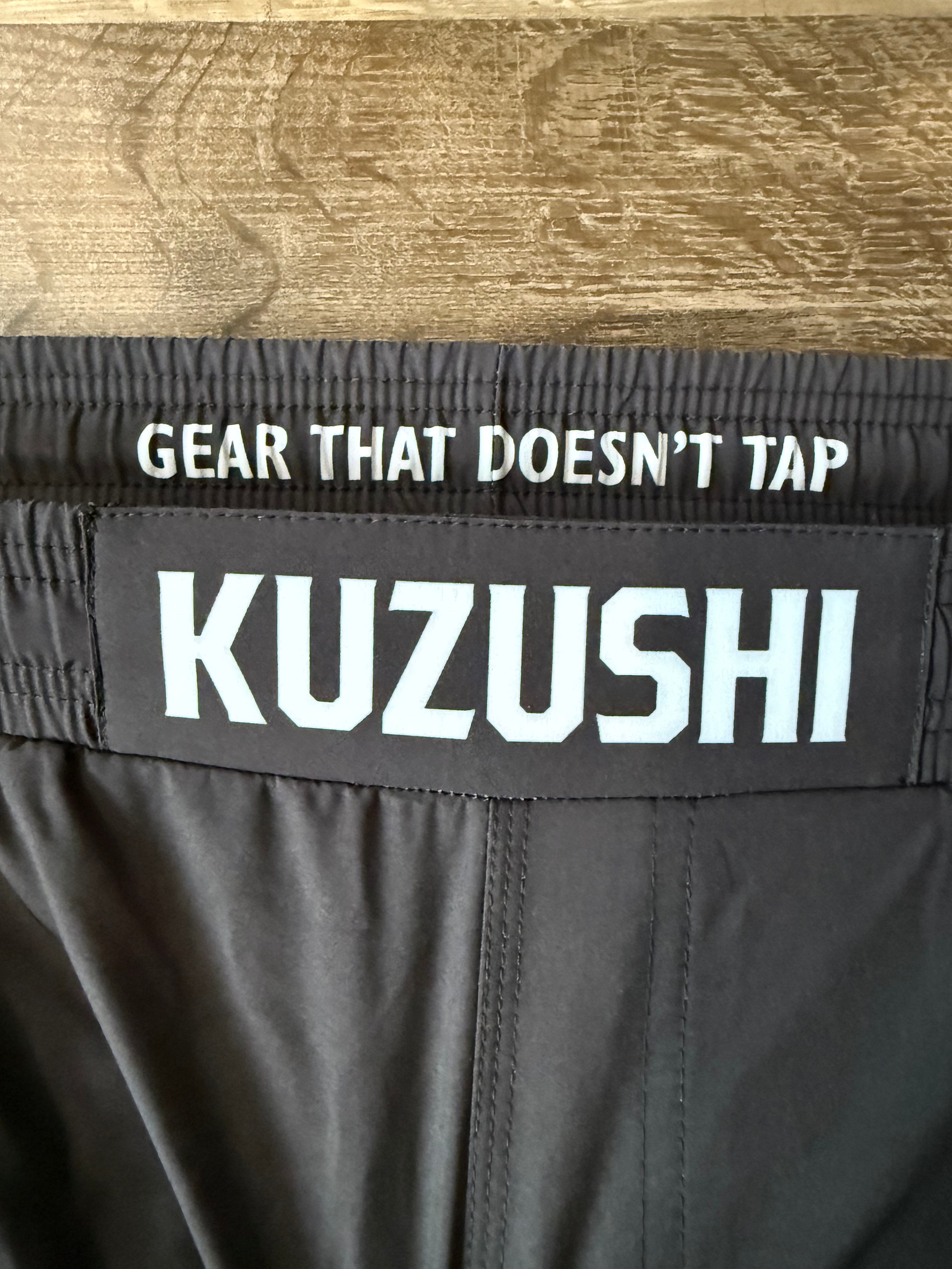 Kuzushi Black Shorts