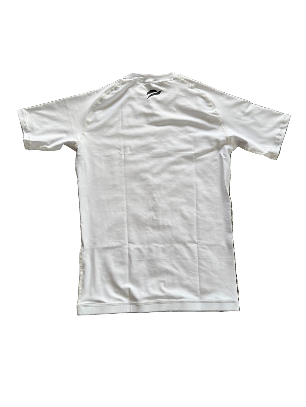 The Kuzushi White Rashguard