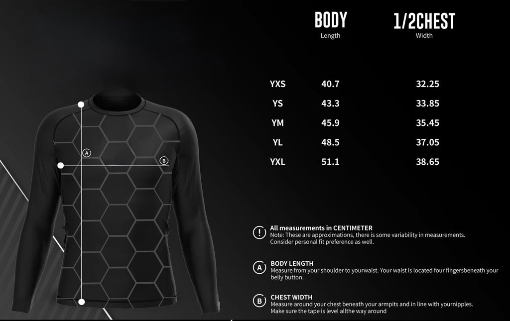 Train Like a Ninja - Short Sleeve Rashguard