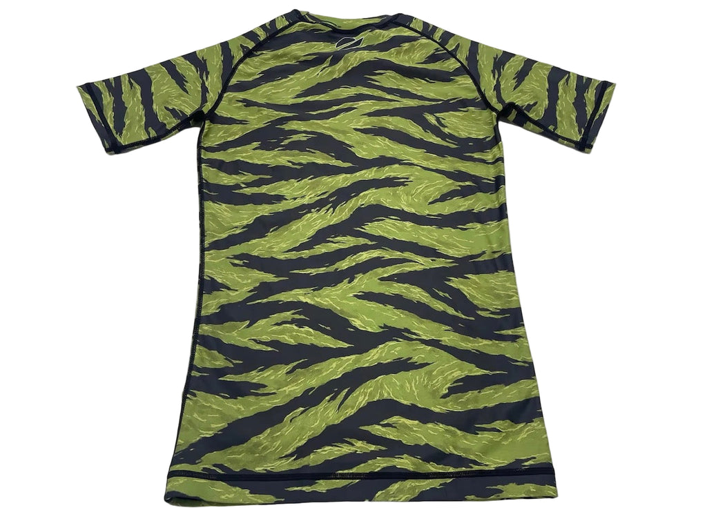 Kuzushi Tiger Camo